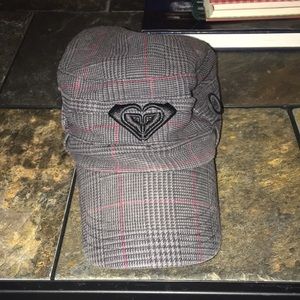 Roxy hat